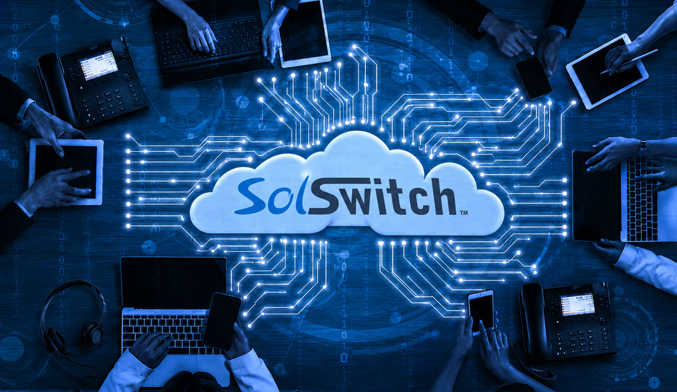 Cloud hosted PBX keeps your business phone system off-site in the cloud