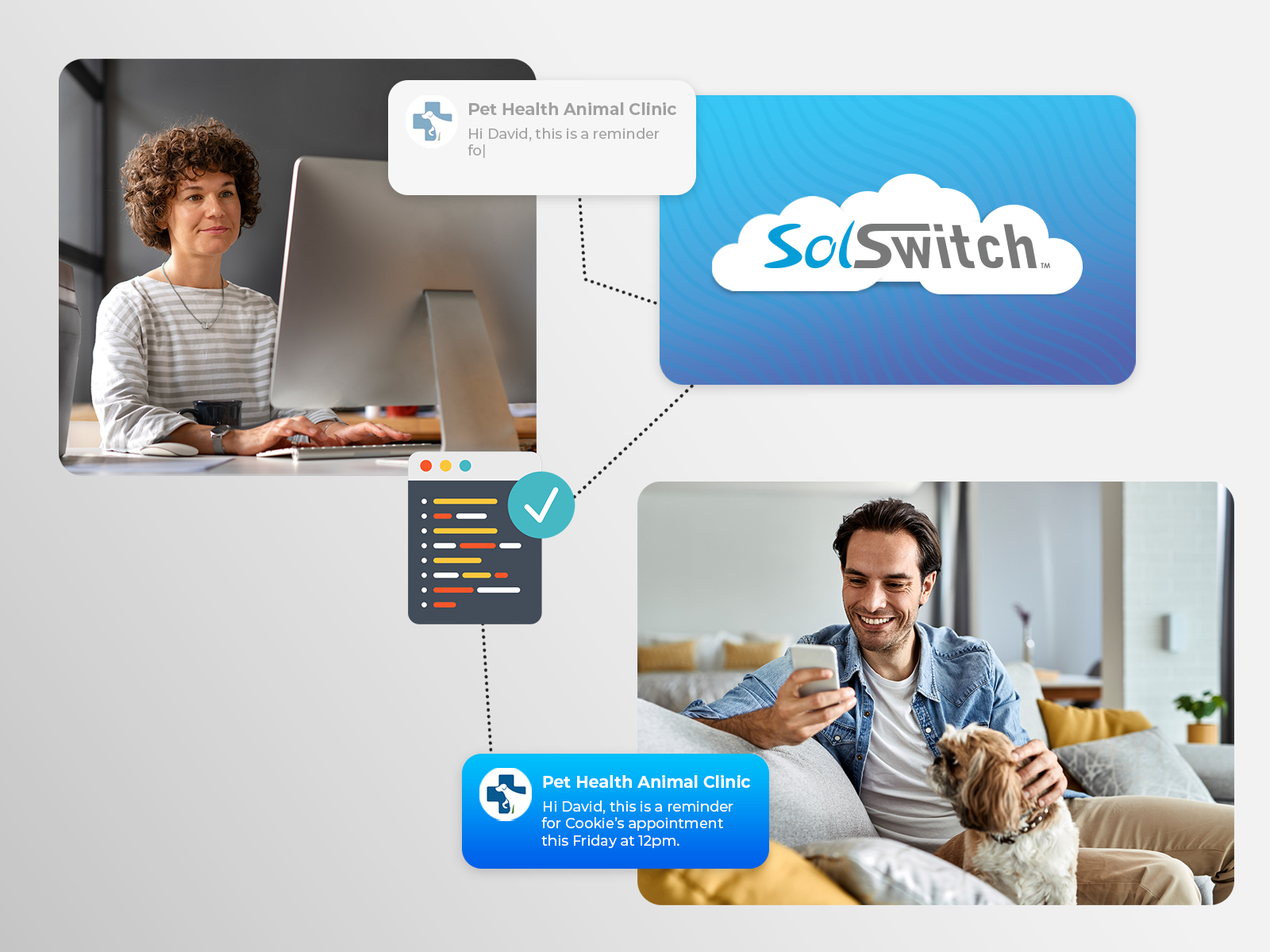 Developer API Tools for Business SMS