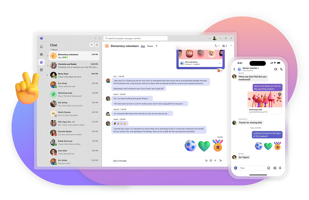 Microsoft Teams + SolSwitch